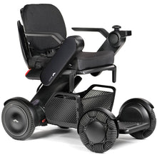 Load image into Gallery viewer, Mobility-World-UK-Whill-Model-C2-Powerchair-Jet-Black-Metallic