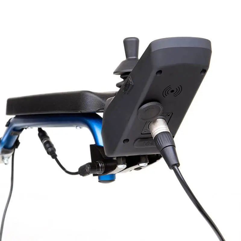 Mobility-World-Uk-Foldalite-PRO-Folding-Powerchair-Wheelchair