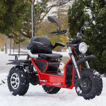 Load image into Gallery viewer, winter-snow-mobility-world-invader-off-road-mobility-scooter-uk
