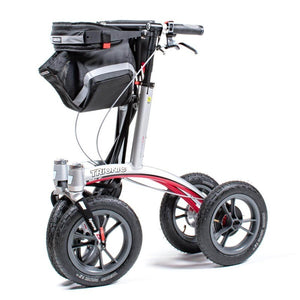 Mobility World Ltd UK - Backrest for Trionic Walker