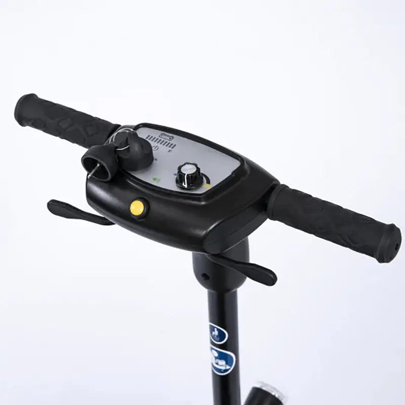 Mobility World Ltd UK-Feather Fold Lightweight Folding Mobility Scooter (Scooterpac)