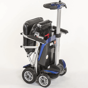 New Mway Superlite Plus Autofolding Mobility Scooter With Suspension