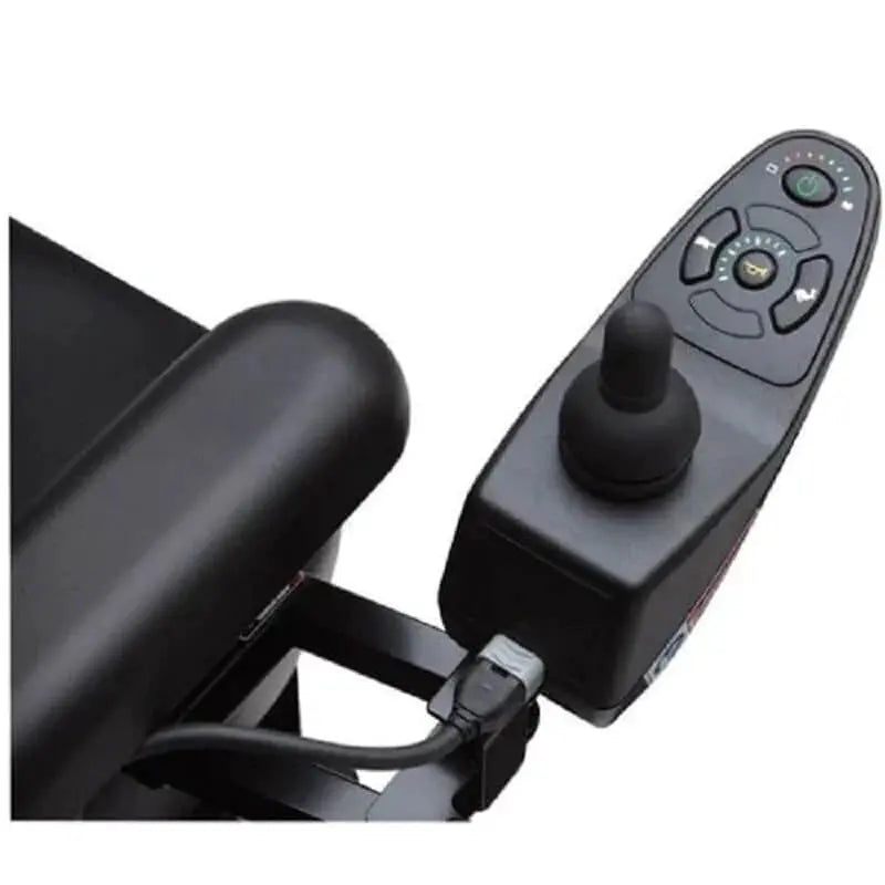 Mobility World Ltd UK -Rascal Rivco Powerchair Seat Lift Joystick