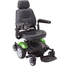Load image into Gallery viewer, Mobility World Ltd UK - Rascal Ryley Powerchair Green Lightning