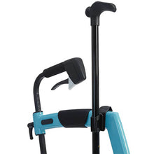 Load image into Gallery viewer, Rollz Motion 3 in 1 Cane Holder, Chair Pack &amp; Bag Holder (Rollz Motion Models)