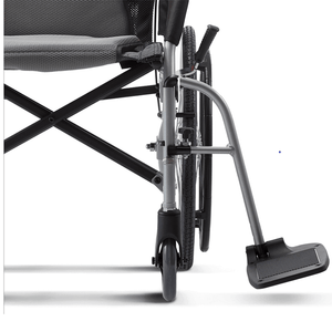 Mobillity-World-UK-Karma-Ergo-lite-2-Transit-Wheelchair-footrest-3