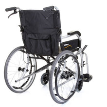 Load image into Gallery viewer, Mobillity-World-UK-Karma-Ergo-lite-2-Transit-Wheelchair-self-propel-back-rear-view