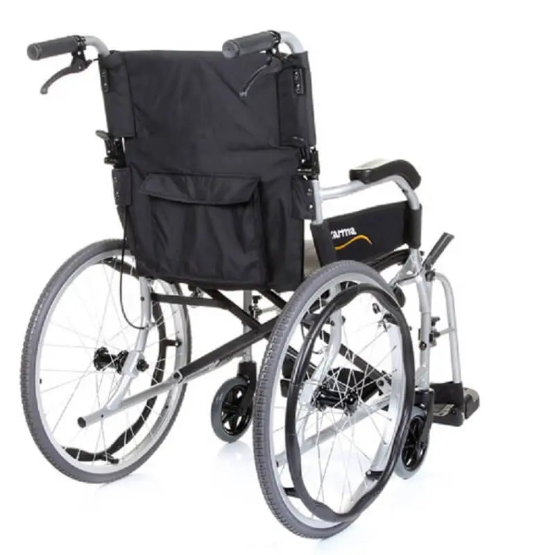 Karma Ergo Lite 2 Self Propelled Wheelchair Mobility World UK