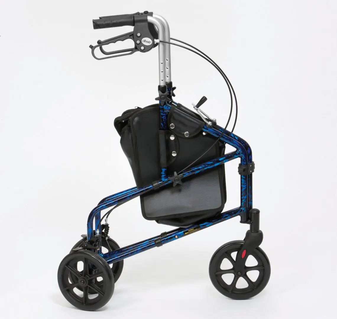 Three Wheeled Walker Replacement Bag Only Mobility World UK simple