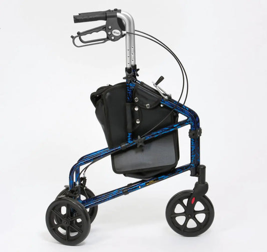 Three Wheeled Walker Replacement Bag Only  Mobility World UK  simple_img