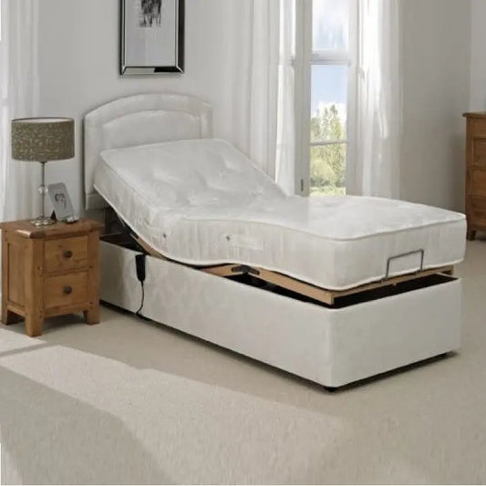 Piedmont 3'0 Adjustable Bed with Pocket Sprung Mattress_img