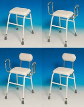 Load image into Gallery viewer, mobility world 4 in 1 Perching Stool