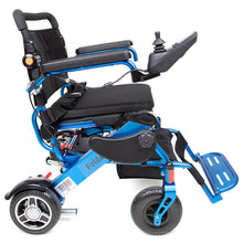 Load image into Gallery viewer, mobility-world-uk-foldalite-folding-powerchair-wheelchair