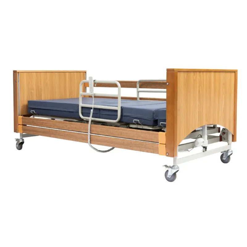 ALERTA LOMOND ROTATE-STAND-UP BED OAK ALT-LB-RO