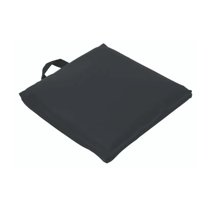 This cushion is designed to provide maximum comfort, care, and pressure redistribution for users in hospital, nursing, and home environments. The cushion is made of polyurethane SensaGel, which acts as a layer of artificial fat, and is guaranteed not to harden over time.