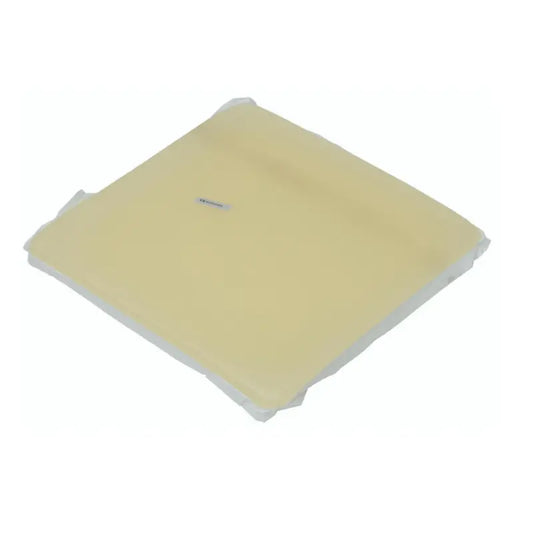 This cushion is designed to provide maximum comfort, care, and pressure redistribution for users in hospital, nursing, and home environments. The cushion is made of polyurethane SensaGel, which acts as a layer of artificial fat, and is guaranteed not to harden over time._img