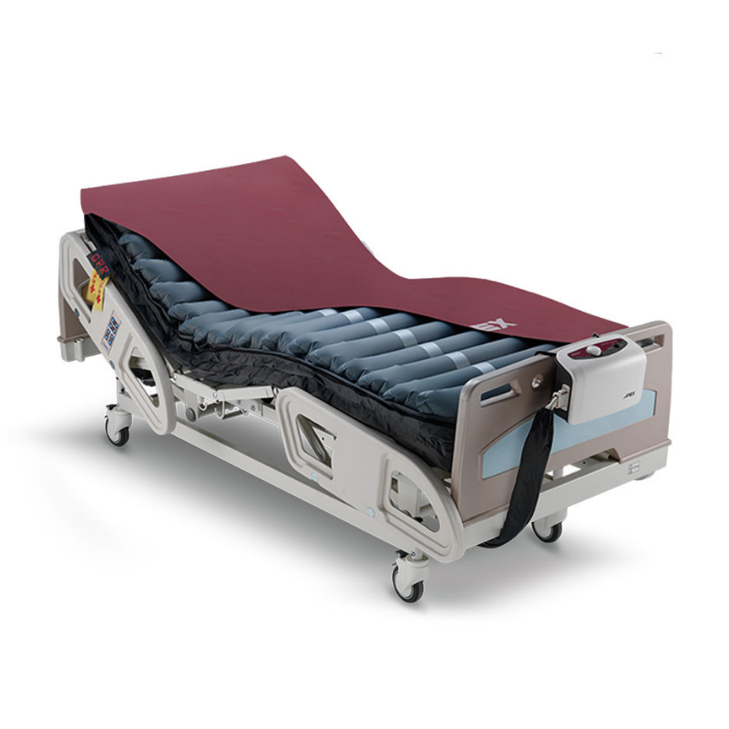 The Domus 3.5 mattress is perfect for those who need a little extra protection from friction and moisture. The fluid-resistant, low-shear design is vapour-permeable, meaning it won't get in the way of your skin's natural moisture while still providing the protection you need.