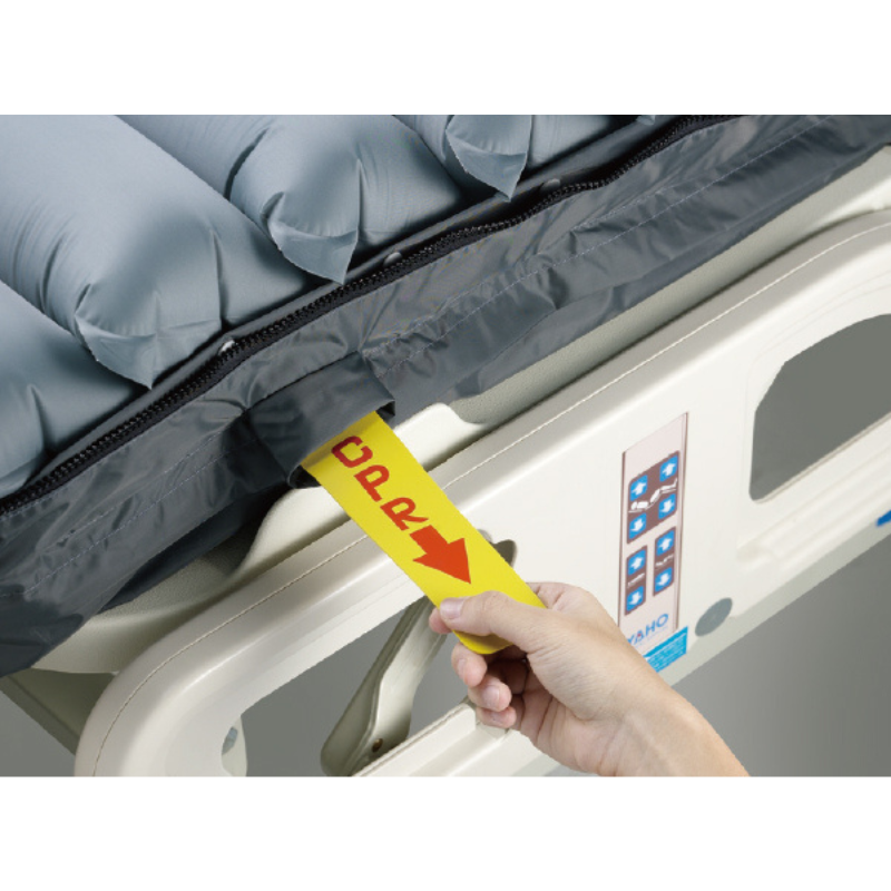 The Domus 3.5 mattress is perfect for those who need a little extra protection from friction and moisture. The fluid-resistant, low-shear design is vapour-permeable, meaning it won't get in the way of your skin's natural moisture while still providing the protection you need.