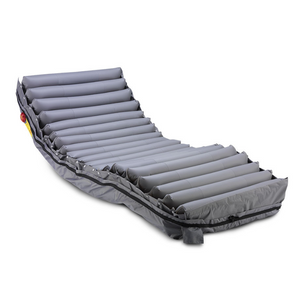 Suitable for patients who are at high to very high risk of pressure injuries, this product is perfect for those who need a little extra support and comfort. With total dynamic in Cell-on-Cell air cells, this product offers enhanced comfort and stable support.