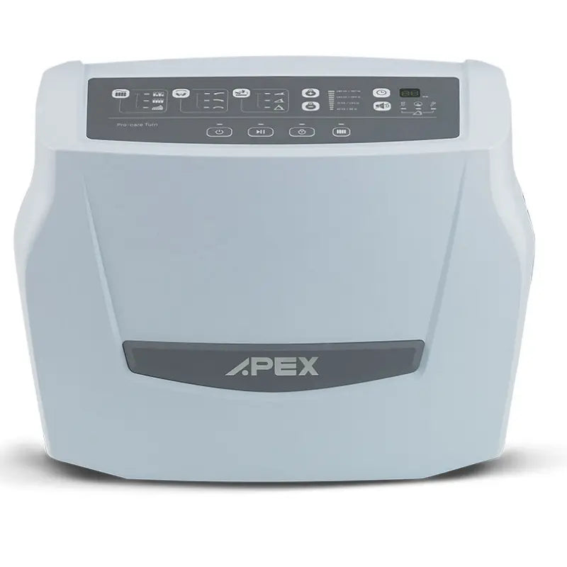 This device offers bilateral turning therapy up to 30° to help ease pressure and promote circulation. Plus, with its three-in-one design, the Pro-care Turn is perfect for those with medium to high risk of pressure injuries.