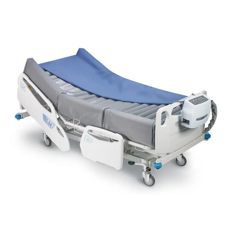 This device offers bilateral turning therapy up to 30° to help ease pressure and promote circulation. Plus, with its three-in-one design, the Pro-care Turn is perfect for those with medium to high risk of pressure injuries.