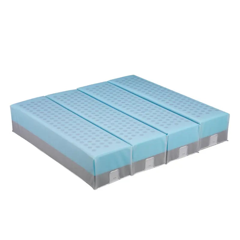 This mattress is designed with extra support in mind and comes complete with side bolsters to help with ingress and egress. It's perfect for any patient who needs a little extra help from their mattress.