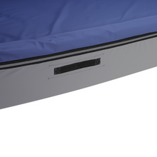 Load image into Gallery viewer, This mattress is designed with extra support in mind and comes complete with side bolsters to help with ingress and egress. It&#39;s perfect for any patient who needs a little extra help from their mattress.