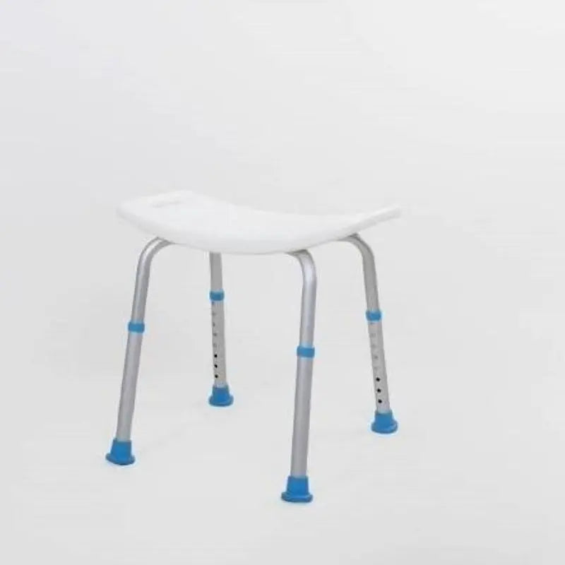 Atlantis Contour Shower Stool is robust and lightweight. The comfortable seat is perforated for easy drainage and has handles on either side to aid stability when sitting or standing