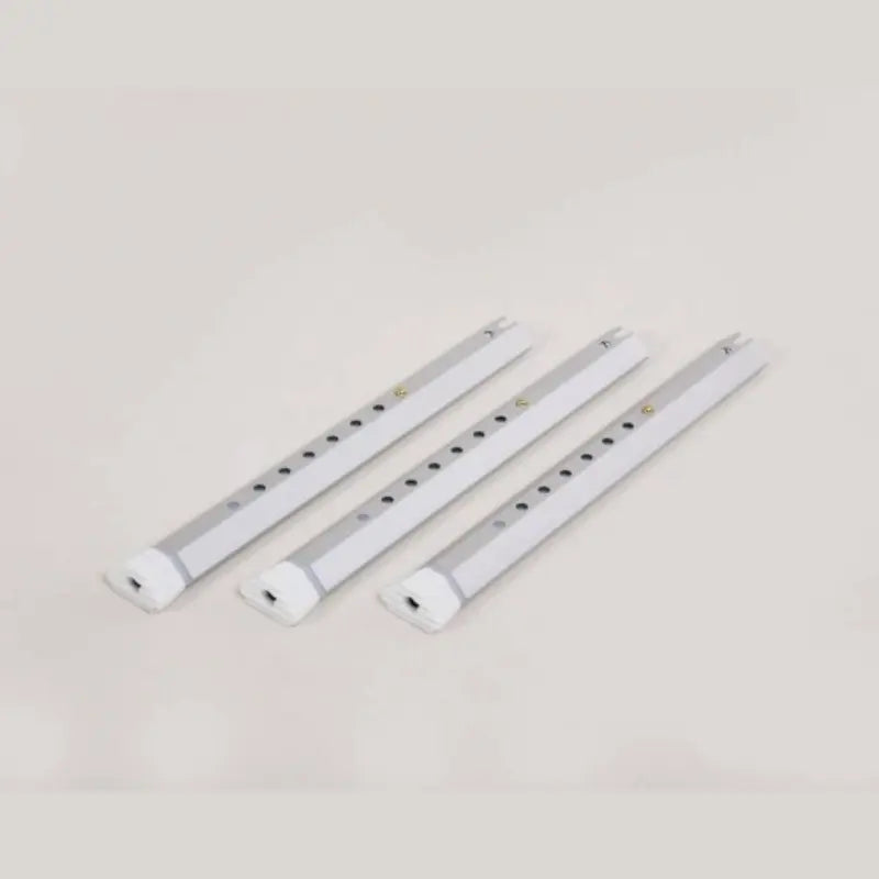 The Atlantis Corner Shower Stool is beautifully constructed in aluminum