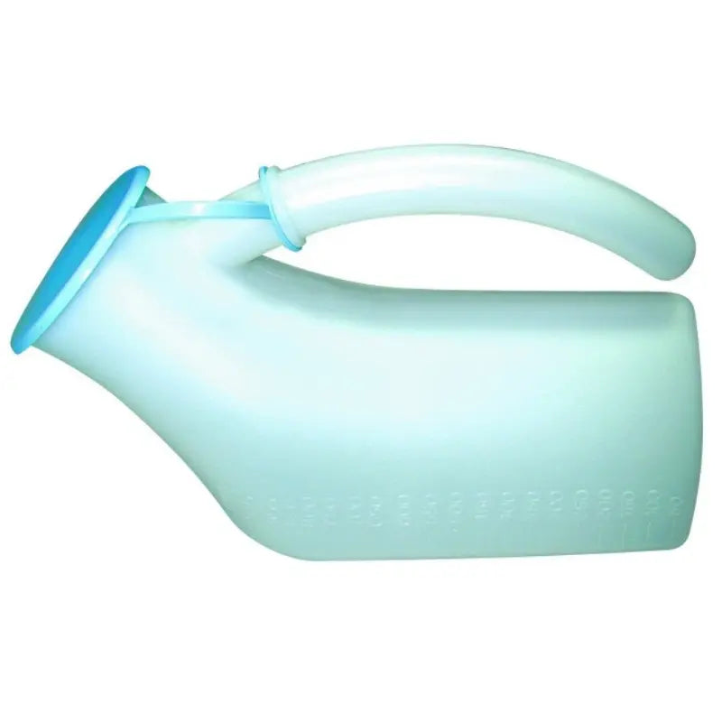 Atlantis Male Urinal with Lid 1 litre (32 oz)