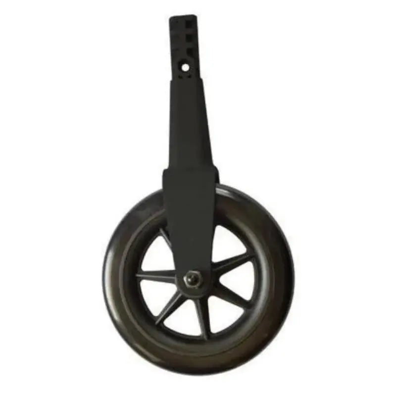 EZ Fold N Go Walker - Wheels - Pouch 81 to 98cm for users 4'10" to 6'8" - Max User Weight: 180kg (28 stone)
