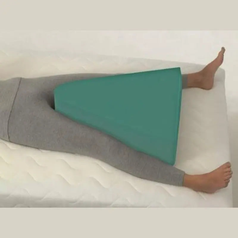 Harley Abduction Wedge Size: 55(l)x15(h)x49(w)>10(w)cm (21¾x6x19¼>4")