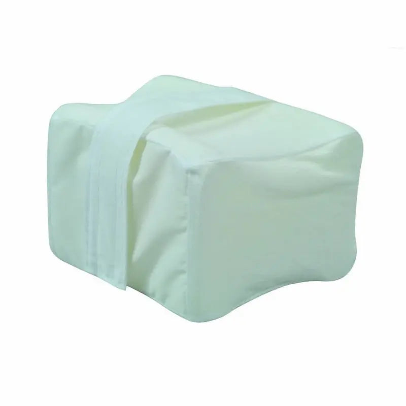 Harley Knee Support Pillow helps maintain correct posture whilst sleeping