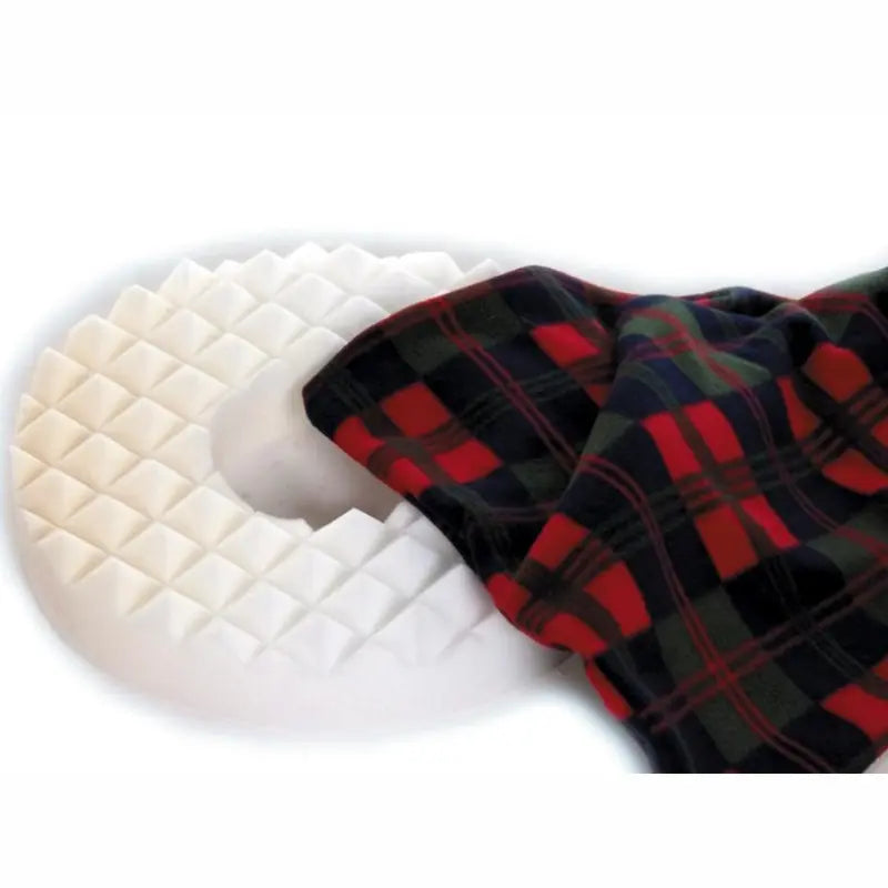 Harley Nodular Ring Cushion
