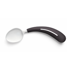 Load image into Gallery viewer, Henro-Grip Cutlery Dark Grey and Red