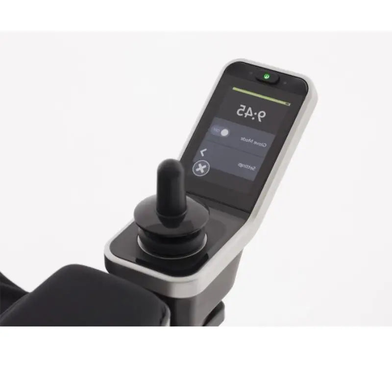 The all-new Storm 4 Xplore is equipped with four separately adjustable high-end springs, with integrated shock absorbers, for superior comfort and traction on rough ground. Plus, pneumatic tyres come as standard to further enhance outdoor performance.