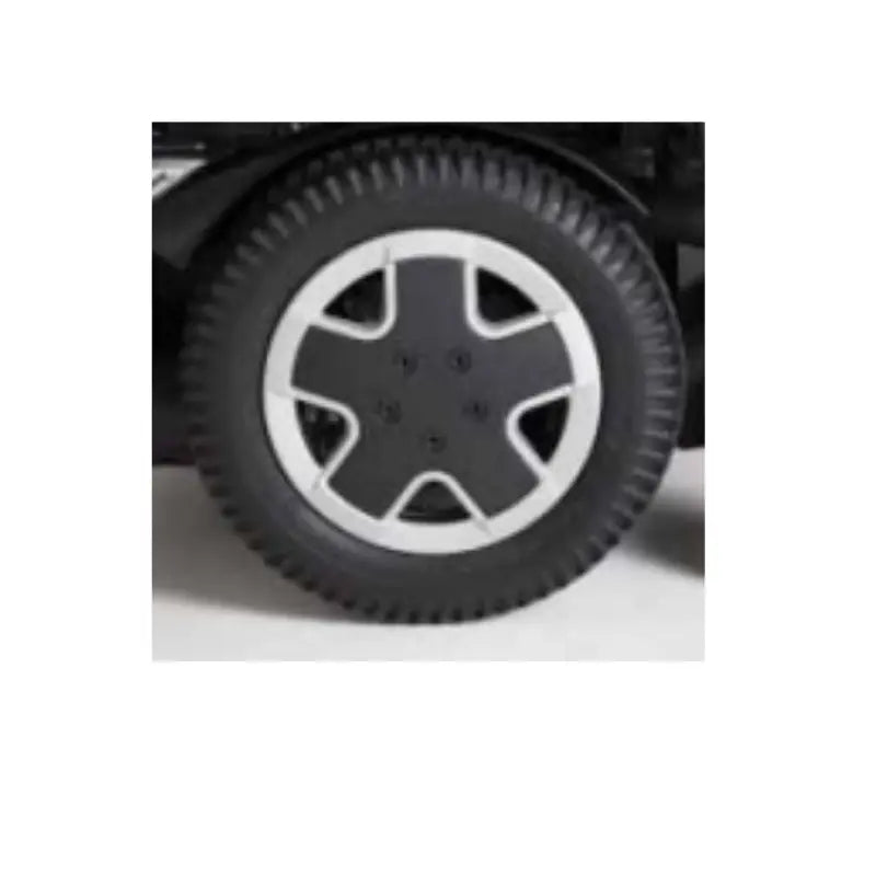 Shroud and rim insert colours