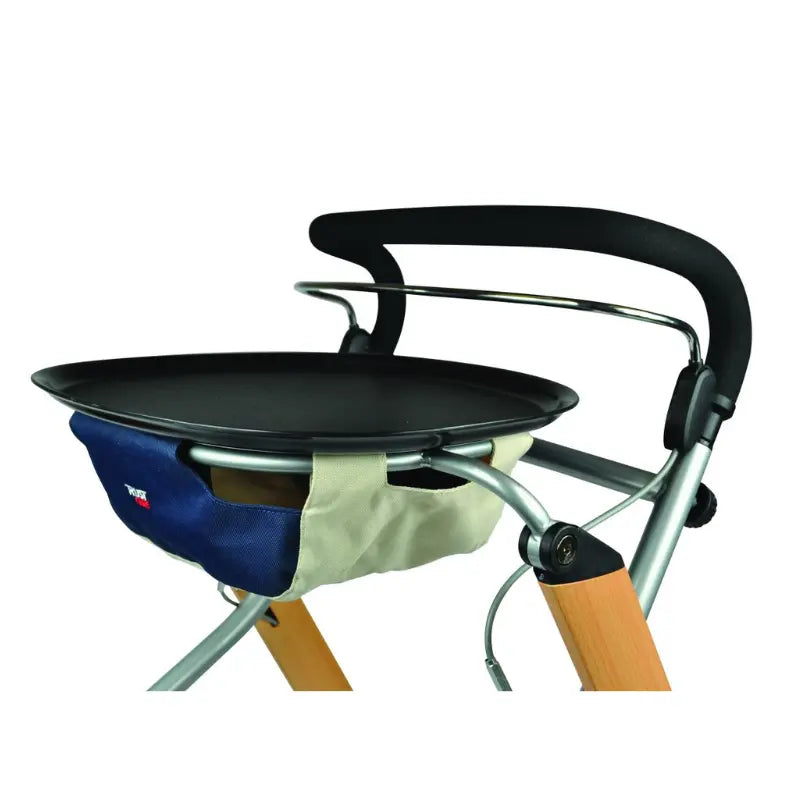 Lets Go Indoor Rollator - Replacement Tray Aluminium