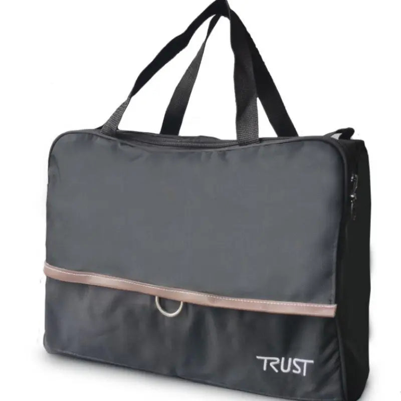 Lets Go Out Rollator Accessories - Replacement Bag - Beige Black