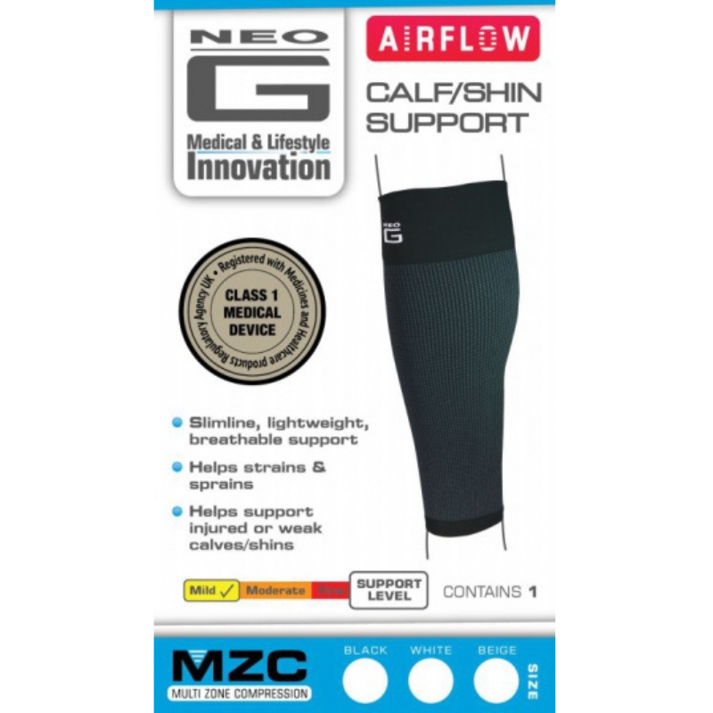 Neo G Airflow Calf/Shin Support