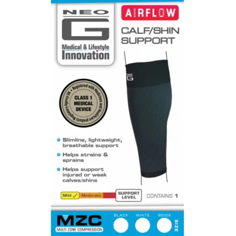 Neo G Airflow Calf/Shin Support