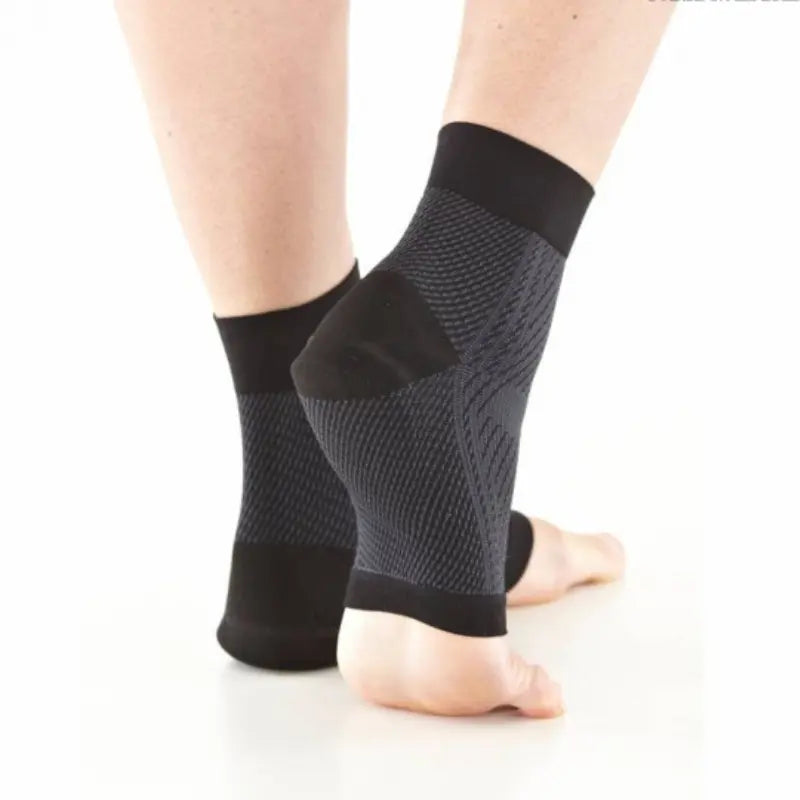 Neo G Plantar Fasciitis Daily Support & Relief Black Available in 5 sizes