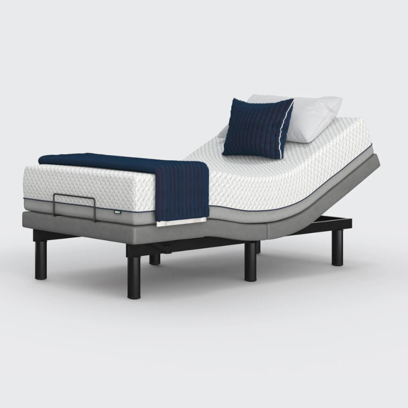 Bed that deals fits adjustable base