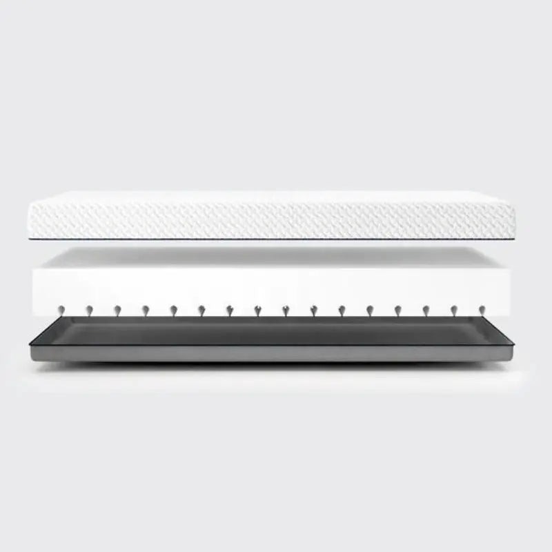 The Ortho Adjustable Mattress by Opera is the perfect mattress for those who are looking for proper postural support and joint pain relief.