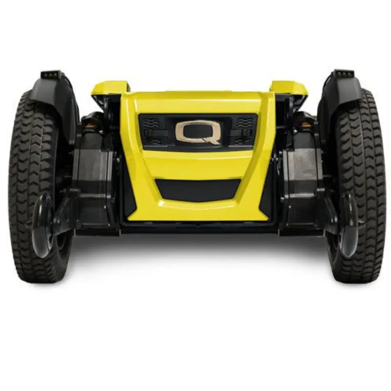 The 4Front2 is the next generation of Power Chairs that is designed with the new Smart Traction Control (STC), along with Smooth Ride Suspension (SRS). This allows getting more comfort during the ride and provides maximum maneuverability.