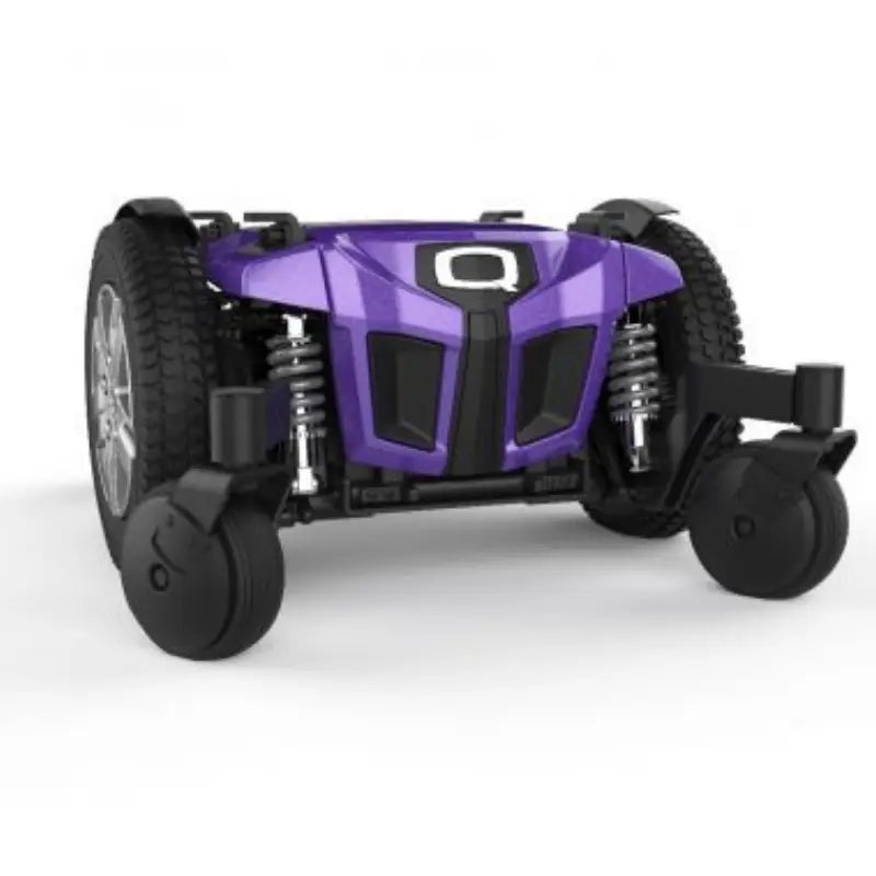 A revolutionary redesign to the industry-renowned Q6 Edge 2.0 features multiple powered solutions that are able to meet the needs and expectations of the most active users. Q6 Edge 2.0 engineered and can be configured with the highly adaptable TRU-Balance® 3 Seating System.