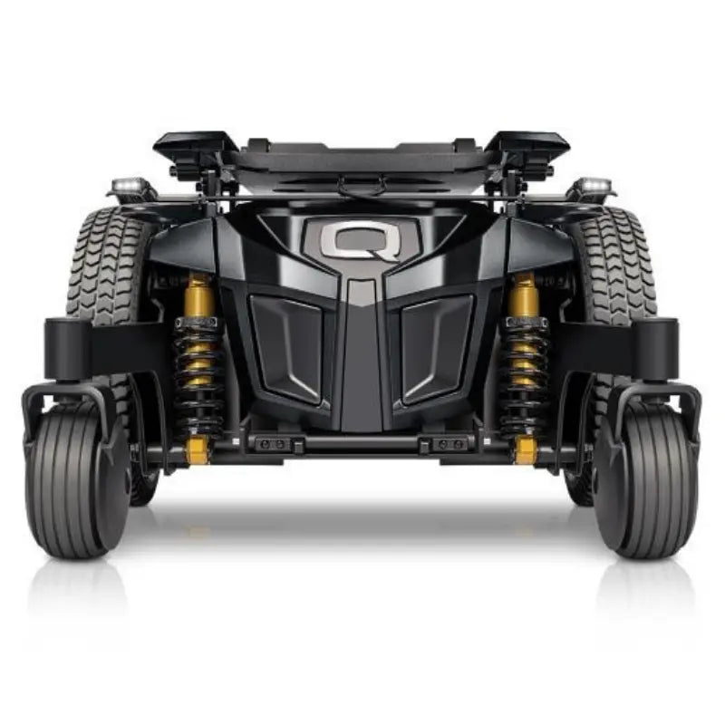 The Edge 3 is the result of product improvement and innovation that will bring comfprt and maneuverability to its user. This power chair provides a smooth, comfortable ride and advanced stability thanks to the upgraded SRS (Smooth Ride Suspension).