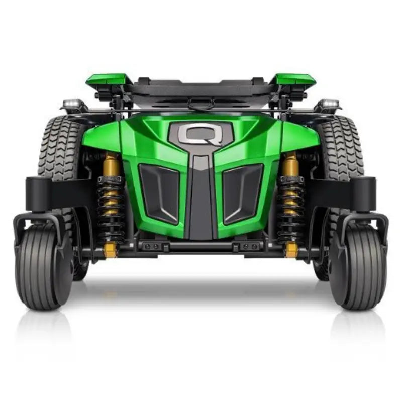 The Edge 3 is the result of product improvement and innovation that will bring comfprt and maneuverability to its user. This power chair provides a smooth, comfortable ride and advanced stability thanks to the upgraded SRS (Smooth Ride Suspension).