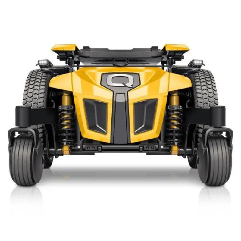 The Edge 3 is the result of product improvement and innovation that will bring comfprt and maneuverability to its user. This power chair provides a smooth, comfortable ride and advanced stability thanks to the upgraded SRS (Smooth Ride Suspension).