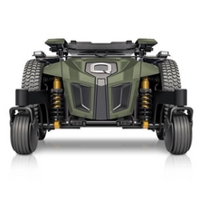 Load image into Gallery viewer, The Edge 3 is the result of product improvement and innovation that will bring comfprt and maneuverability to its user. This power chair provides a smooth, comfortable ride and advanced stability thanks to the upgraded SRS (Smooth Ride Suspension).